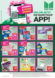 Gazetka promocyjna Marktkauf - Prospekt - Gazetka - ważna od 12.09 do 12.09.2026 - strona 1 - produkty: Becher, butter, canon, drucker, flasche, haltbare milch, küche, Küchen, küchentücher, LG, milch, milka, milka schokolade, multifunktionsdrucker, schoko, schokolade, schwein, schweine, spee, Streichzart, Ti, tücher, uhr, vollwaschmittel, waschmittel, weihenstephan, wein, weine, zitrone, zitronen