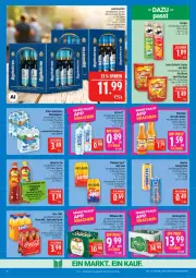 Gazetka promocyjna Marktkauf - Prospekt - Gazetka - ważna od 12.09 do 12.09.2026 - strona 26 - produkty: Alwa, bier, brezel, carlsberg, carlsberg beer, cracker, drink, eis, energy drink, fanta, fanta oder, fanta oder sprite, flasche, ice tea, limo, limonade, lipton, lipton ice tea, lorenz, Mezzo Mix, mineralwasser, natürliches mineralwasser, Nektar, oder sprite, Paula, paulaner, pringles, reis, ring, sac, saft, saltletts, Spezi, sprite, Ti, valensina, vitrex, wasser