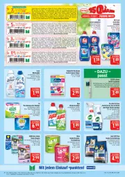 Gazetka promocyjna Marktkauf - Prospekt - Gazetka - ważna od 12.09 do 12.09.2026 - strona 28 - produkty: allzweckreiniger, angebot, angebote, Bad, biff, bio, biozidprodukte, Bref, bürste, coupon, coupons, deka, Dr. Beckmann, dusche, eis, erde, flasche, geschirr, gin, kleid, Kleidung, kraft, lenor, möbel, ndk, nuss, pril, Rauch, reiniger, reis, rwe, sidolin, sofortrabatt, sprühflasche, Ti, Trockennahrung, wc frisch, WC Frisch Kraft Aktiv, weck, weichspüler, ZTE