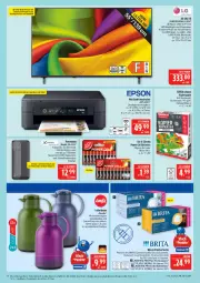 Gazetka promocyjna Marktkauf - Prospekt - Gazetka - ważna od 12.09 do 12.09.2026 - strona 34 - produkty: Bank, batterie, batterien, brita, deka, drucker, eis, epson, HDMI, isolierkanne, kopierpapier, Maxtra, Mode, multifunktionsdrucker, papier, powerbank, reis, smartphone, tablet, Ti, uhd, UHD-TV, usb, wasser, wasserfilter, ZTE