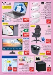 Gazetka promocyjna Marktkauf - Prospekt - Gazetka - ważna od 12.09 do 12.09.2026 - strona 38 - produkty: adapter, akku, Aktenvernichter, aufbewahrungsbox, auto, Bad, Brei, decke, Deckel, eis, elle, frontkamera, HD Graphics, HDMI, hocker, Intel, kamera, kopfstütze, küche, lautsprecher, monitor, papier, Pentium, Philips, reifen, reis, rückenlehne, spielzeug, ssd, SSD-Speicher, steckdose, Steckdosenleiste, stuhl, tablet, Ti, tisch, uhd, usb