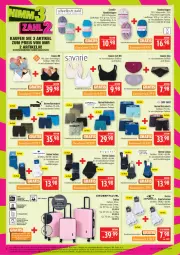Gazetka promocyjna Marktkauf - Prospekt - Gazetka - ważna od 12.09 do 12.09.2026 - strona 40 - produkty: bügel, creme, eis, elle, puma, reis, retroshorts, rwe, schuhe, shorts, slip, slips, socken, Sport, Strickgarn, Ti, trolley, wolle
