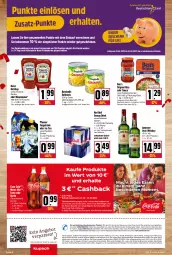 Gazetka promocyjna Kupsch - Angebote der Woche - Gazetka - ważna od 30.04 do 30.04.2022 - strona 8 - produkty: angebot, angebote, Astra, basmati, beko, Ben’s Original, bio, bonduelle, bonduelle goldmais, coca-cola, cola, deka, drink, eis, elle, energy drink, ente, erde, fanta, fanta oder, fanta oder sprite, flasche, getränk, gin, Goldmais, heinz, ice tea, irish whiskey, jameson, ketchup, korn, limo, limonade, mais, mayonnaise, Mezzo Mix, oder sprite, pfanne, Pfanner, Rauch, red bull, reis, ring, risotto, sac, sauce, sprite, tee, telefon, Ti, whiskey, Wild, Yo