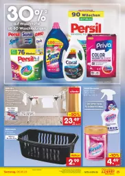 Gazetka promocyjna Netto Marken-Discount - Filial-Angebote - Gazetka - ważna od 06.05 do 06.05.2023 - strona 25 - produkty: angebot, bestpreis, eis, korb, leine, oxi action, reis, Ti, Trockner, vanish, vanish oxi action, wäschekorb, wäschetrockner, waschmittel, ZTE