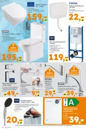 Gazetka promocyjna - Gazetka - ważna od 14.06 do 14.06.2025 - strona 14 - produkty: adapter, armatur, auto, Bau, brause, brauseschlauch, handbrause, Ria, schlauch, Spültischarmatur, Ti, tisch, vita, wandhalterung, Wanne, waschbecken, waschtisch, waschtischarmatur, wc-sitz