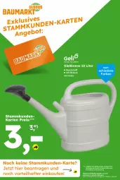 Gazetka promocyjna  - Gazetka - ważna od 14.06 do 14.06.2025 - strona 16 - produkty: angebot, brause, eis, Gießkanne, globus fachmärkte, reis, Ti