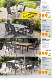 Gazetka promocyjna - Gazetka - ważna od 14.06 do 14.06.2025 - strona 2 - produkty: Holz, HP, latte, möbel, Mode, Stapelstühl, Stühl, Ti, tisch, tischplatte, Yo