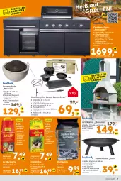 Gazetka promocyjna - Gazetka - ważna od 14.06 do 14.06.2025 - strona 3 - produkty: beutel, briketts, buch, decke, Deckel, eis, feuerschale, gasgrill, grill, grillbriketts, grillplatte, grillrost, Holz, holzkohle, jim beam, Kamin, küche, latte, LG, natur, pfanne, Ria, Schal, Schale, Ti, topf, Untersetzer
