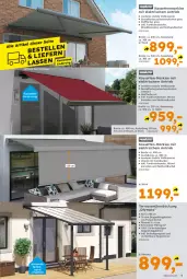 Gazetka promocyjna - Gazetka - ważna od 14.06 do 14.06.2025 - strona 5 - produkty: Bau, Bona, Brei, latte, Mode, ndk, Terrassenüberdachung, Ti