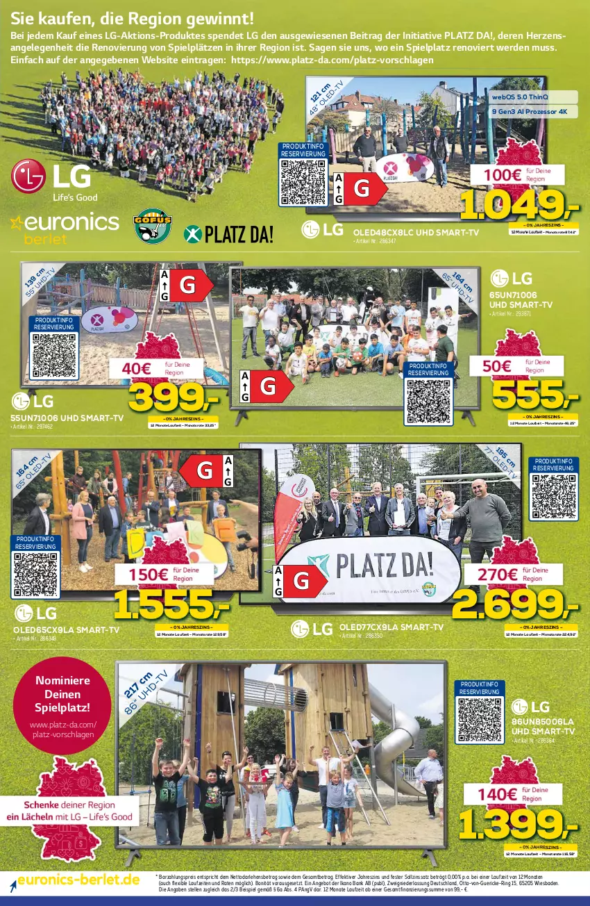 Aktueller Prospekt Berlet - Achtung!  - von 14.07 bis 21.07.2021 - strona 2