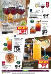 Gazetka promocyjna Metro - Gastronomie Spezial - Gazetka - ważna od 07.04 do 07.04.2021 - strona 13 - produkty: Becher, cocktail, drink, eis, Gläser, LG, martini, reis, ring, rotwein, sekt, Spezi, spülmaschinen, Ti, trinkglas, wein, Weingläser, Weißwein, weißwein-, whisky, Whiskybecher