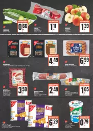 Gazetka promocyjna E Center - Angebote der Woche - Gazetka - ważna od 13.08 do 13.08.2022 - strona 14 - produkty: Becher, chicken nuggets, discount, eis, für grill und pfanne, grill, grill und pfanne, jonagored, kräuter, Nackensteak, nackensteaks, nuggets, paprika, paprika rot, pfanne, reis, Schal, Schale, schinken, steak, steaks, tafeläpfel, Ti, und pfanne, wiener, wiener würstchen, wurst, würstchen, zwiebel