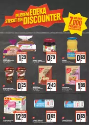 Gazetka promocyjna E Center - Angebote der Woche - Gazetka - ważna od 13.08 do 13.08.2022 - strona 15 - produkty: apfel, apfelmus, Becher, beutel, brot, discount, eis, frischhaltedosen, haselnuss, korn, Kornbrot, mandel, mandeln, müllbeutel, natur, nuss, reis, rote bete, sahne, schoko, snack, Ti, tragegriff, zucker
