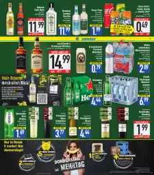 Gazetka promocyjna E Center - Angebote der Woche - Gazetka - ważna od 11.03 do 11.03.2023 - strona 13 - produkty: Alwa, bier, braten, coca-cola, cola, dornfelder, dry gin, eis, Elan, elle, ente, fanta, fever-tree, fisch, flasche, franziskaner, freixenet, Geflügel, gin, ginger, Havana Club, heineken, jack daniel, Kette, london dry, london dry gin, mac, Mezzo Mix, mineralwasser, natur, natürliches mineralwasser, pils, regal, reis, rel, riesling, rosato, rum, salat, sauvignon, sauvignon blanc, sprite, Staatl. Fachingen, super-knüller, tennessee whiskey, Ti, tonic, tonic water, vernel, vitrex, vorspeise, wasser, wein, weissbier, whiskey, Wild, ZTE