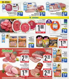 Gazetka promocyjna E Center - Angebote der Woche - Gazetka - ważna od 11.03 do 11.03.2023 - strona 5 - produkty: aoste stickado, Beskada, braten, brie, burger, butter, deka, ecco, eis, emmentaler, ente, feinschmecker, fleisch, fleischwurst, Geflügel, gewürz, Käse, Käsewurst, mac, nuss, paprika, peperoni, Peroni, pfeffer, prosecco, pute, regal, reis, rind, rindfleisch, ring, Rückensteak, salami, salz, schinken, schinkenfleischwurst, schwein, schweine, snack, Spezi, Sport, steak, stickado, super-knüller, Ti, walnuss, wein, weine, wiener, wiener würstchen, wiltmann, wurst, würstchen, ZTE