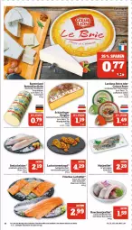 Gazetka promocyjna Marktkauf - Prospekt - Gazetka - ważna od 22.07 do 22.07.2023 - strona 10 - produkty: auer, Bau, butter, butterkäse, eis, filet, fisch, frischfisch, gewürz, grill, holländischer schnittkäse, ideal zum grillen, Käse, kräuter, lachs, lachsfilet, matjes, Matjesfilet, natur, pesto, Rauch, reis, Schärdinger, schnittkäse, Ti, tisch, ZTE