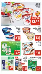 Gazetka promocyjna Marktkauf - Prospekt - Gazetka - ważna od 22.07 do 22.07.2023 - strona 12 - produkty: andechser natur, auer, Bau, Bauer, Becher, bio, choco fresh, Dr. Oetker, eier, eis, eiskaffee, joghur, joghurt, joghurt mild, kaffee, kakao, Kinder, LG, Löffel, mascarpone, milch, natur, pudding, quark, rama, reis, sahne, Ti, weihenstephan, zott, ZTE