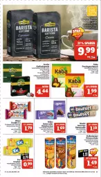 Gazetka promocyjna Marktkauf - Prospekt - Gazetka - ważna od 22.07 do 22.07.2023 - strona 17 - produkty: ACC, aktionspreis, chia, cracker, Croissant, croissants, debeukelaer, deka, eis, frucht, gin, jacobs, kaffee, kaffeekapseln, keks, kekse, kuchen, mac, macchiato, milka, nuss, prinzen rolle, reis, rwe, smarties, Ti, trommel, ZTE