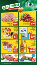 Gazetka promocyjna Marktkauf - Prospekt - Gazetka - ważna od 22.07 do 22.07.2023 - strona 2 - produkty: aktionspreis, deka, eis, nuss, reis, Ti, ZTE