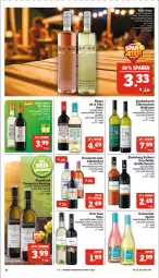 Gazetka promocyjna Marktkauf - Prospekt - Gazetka - ważna od 22.07 do 22.07.2023 - strona 20 - produkty: alkohol, aust, bio, bree, chardonnay, dornfelder, eis, elle, erde, flasche, moselland, qualitätswein, reis, riesling, sac, Sport, Sprizz, tee, Ti, wein, Weißwein, ZTE