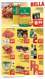 Gazetka promocyjna Marktkauf - Prospekt - Gazetka - ważna od 22.07 do 22.07.2023 - strona 4 - produkty: antipasti, asti, balsam, balsamico, basilikum, Becher, bio, bohne, bohnen, deka, edeka bio, espresso, flasche, grana, grana padano, hartkäse, intermezzo, italienischer hartkäse, Käse, padano, papier, Papiertüte, parmigiano, parmigiano reggiano, Pecorino, pesto, prosciutto, Rana, reggiano, riserva, rispentomaten, Segafredo, Ti, tomate, tomaten, topf, Tüte