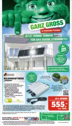 Gazetka promocyjna Marktkauf - Prospekt - Gazetka - ważna od 22.07 do 22.07.2023 - strona 40 - produkty: angebot, angebote, Astra, deka, eis, ente, Garten, kraft, reis, rel, ring, sac, Schal, Ti, wasser