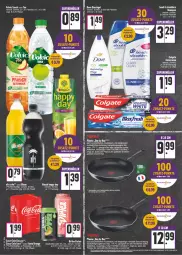 Gazetka promocyjna E Center - Angebote der Woche - Gazetka - ważna od 14.05 do 14.05.2022 - strona 14 - produkty: Afri Cola, alkohol, apfel, Apple, backofen, cola, colgate, creme, deutschlandcard, dove, duschgel, eier, erde, flasche, Happy Day, herdarten, LG, mac, maracuja, Ofen, pfanne, pfirsich, Rauch, rel, shampoo, Signal, tee, tefal, Ti, Tiere, zahncreme