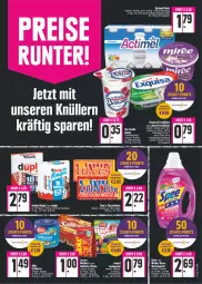 Gazetka promocyjna E Center - Angebote der Woche - Gazetka - ważna od 14.05 do 14.05.2022 - strona 3 - produkty: actimel, angebot, auer, Bau, Bauer, Becher, beutel, deutschland card, duplo, erdnüsse, exquisa, exquisa frischkäse, flasche, frischkäse, frucht, fruchtjoghurt, joghur, joghurt, Käse, Kinder, kinder riegel, lachgummi, lorenz, nimm2, riegel, spee, Ti