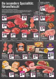 Gazetka promocyjna E Center - Angebote der Woche - Gazetka - ważna od 14.05 do 14.05.2022 - strona 6 - produkty: axe, beef, braten, bratmaxe, burger, chili, eis, fleisch, grill, gulasch, hackfleisch, hähnchenbrust, hüftsteak, hüftsteaks, jungbullen, küche, Küchen, mac, Nackensteak, nackensteaks, Papaya, parmaschinken, rind, rinder, rinderhackfleisch, roastbeef, rum, rumpsteak, saft, saftschinken, schinken, schinkenbraten, schnitten, schwein, schweine, schweinefleisch, schweinenacken, senf, Spezi, spitzenqualität, steak, steaks, tee, Ti, tisch, wein, weine