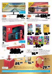 Gazetka promocyjna Medimax - MEDIMAX Prospekt KW51 2022 - Gazetka - ważna od 22.12 do 22.12.2022 - strona 6 - produkty: abholpreise, beispielabbildung, dekoration, eis, elle, ente, erde, HDMI, ips-display, Kinder, LG, mastercard, microsd, microsdxc, Mode, monitor, nintendo, Nintendo Switch, reis, rum, speicherkarte, Spektrum, Ti, tisch, Toniebox, uhs-i speicherkarte