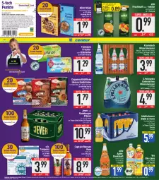 Gazetka promocyjna E Center - Angebote der Woche - Gazetka - ważna od 03.09 do 03.09.2022 - strona 14 - produkty: adelholzener, Alwa, apfel, Apfeldirektsaft, backwaren, Berger, beutel, bio, Cap, captain morgan, coppenrath, coupon, coupons, deka, deutschlandcard, direktsaft, eis, elle, ente, erde, flasche, frucht, früchte, fruchtsaft, fruchtsaftgetränk, getränk, Goldstücke, Holz, jever, kölln, kräuter, krumbach, limo, mineralwasser, müsli, natur, Nektar, nuss, O.b., oder kräuter, pils, pilsner, radeberger, radeberger pilsner, reis, rel, ring, rum, saft, super-knüller, Tampon, tampons, tee, teekanne, Ti, wasser, ZTE