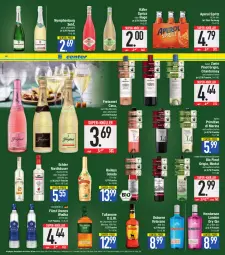 Gazetka promocyjna E Center - Angebote der Woche - Gazetka - ważna od 03.09 do 03.09.2022 - strona 16 - produkty: alkohol, antipasti, aperitif, aperol, asti, baileys, bio, Cava, chardonnay, cola, doppelkorn, dry gin, eis, elle, enders, ente, fisch, flasche, fleisch, freixenet, frucht, Geflügel, gin, hugo, irish whiskey, käfer, korn, latte, LG, london dry, london dry gin, merl, merlot, nudel, Nudelgericht, osborne, pasta, Pinot, pinot grigio, primitivo, reis, salat, salate, sekt, Sprizz, steak, super-knüller, Ti, tullamore, veterano, vorspeise, whiskey, Wild, wodka, zonin, ZTE