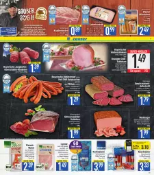 Gazetka promocyjna E Center - Angebote der Woche - Gazetka - ważna od 03.09 do 03.09.2022 - strona 5 - produkty: aufschnitt, braten, burger, chili, coupon, debrecziner, deka, eier, eis, ente, fleisch, fleischsommelier, fleischwurst, geback, gewürz, hinterschinken, jungbullen, Käse, Käsekrainer, krustenbraten, leberkäs, lyoner, mab, mac, Mantel, mit paprika, Neuburger, nuss, Ofen, orange, orangen, paprika, pfeffer, reis, rind, rindfleisch, rouladen, saft, salami, Schal, Schale, schinken, schwarzwälder schinken, schwein, schweine, schweinefleisch, Speck, Spezi, spitzenqualität, stockmeyer, super-knüller, Ti, wein, weine, wiener, wiener würstchen, wurst, würstchen, Yo, ZTE, zwiebel