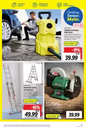Gazetka promocyjna Lidl - Aktionsprospekt - Gazetka - ważna od 26.02 do 26.02.2022 - strona 33 - produkty: angebot, auer, dell, eis, elle, Garten, gartenschlauch, hochdruckreiniger, Laufen, Mode, ndk, Parkside, reiniger, reis, schlauch, Ti, weck, ZTE