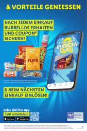 Gazetka promocyjna Lidl - Aktionsprospekt - Gazetka - ważna od 26.02 do 26.02.2022 - strona 45 - produkty: angebot, coupon, coupons, Ti, ZTE