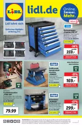 Gazetka promocyjna Lidl - Aktionsprospekt - Gazetka - ważna od 26.02 do 26.02.2022 - strona 47 - produkty: angebot, angebote, Brei, eis, elle, Holz, latte, LG, messer, ndk, Parkside, reis, rel, Schal, Schale, schubladen, telefon, Ti, tisch, Tischbohrmaschine, uhr, werkzeug
