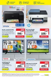 Gazetka promocyjna Lidl - Aktionsprospekt - Gazetka - ważna od 26.02 do 26.02.2022 - strona 51 - produkty: angebot, angebote, auer, drucker, dvb, eis, elle, epson, HDMI, ndk, reis, rel, Schal, Schale, telefon, Ti, tuner, uhd, uhr, usb