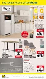 Gazetka promocyjna Lidl - Aktuelle Onlineshop-Highlights - Gazetka - ważna od 31.12 do 31.12.2022 - strona 12 - produkty: abzugshaube, backofen, backofen und, Bau, decke, deckenleuchte, dunstabzug, dunstabzugshaube, einbaubackofen, eis, esstisch, fernbedienung, geschirr, geschirrspüler, Kamin, kaminhaube, kissen, kochfeld, küche, Küchen, Küchenzeile, kühlschrank, Leuchte, leuchtmittel, LG, ndk, Ofen, Ria, rum, Schrank, Spektrum, stuhl, Ti, timer, tisch, ZTE