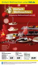 Gazetka promocyjna Lidl - Aktuelle Onlineshop-Highlights - Gazetka - ważna od 31.12 do 31.12.2022 - strona 2 - produkty: angebot, angebote, aufbewahrungsbox, bürste, cocktail, dessert, Dessertteller, edelstahl, eis, elle, ente, ernesto, Etagere, Gläser, kaffee, Karaffe, Kombiservice, Kugel, LG, Löffel, ndk, Reinigung, reinigungsbürste, reis, rel, Schal, Schale, schüssel, suppe, suppen, tasse, telefon, teller, Ti, Trinkhalme, uhr, wasser, Wasserkaraffe, weihnachten, würfel, ZTE