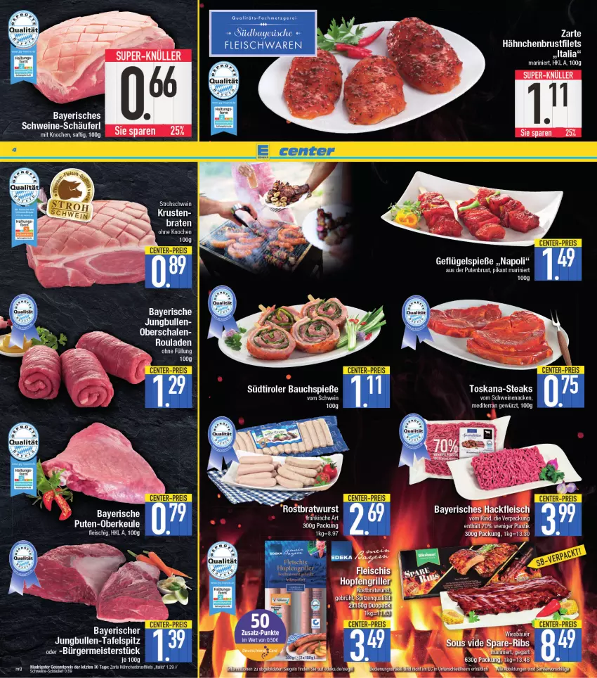 Aktueller Prospekt E Center - Angebote der Woche - von 01.08 bis 06.08.2022 - strona 4 - produkty: grill, Ti