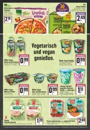 Gazetka promocyjna Edeka - Angebote der Woche - Gazetka - ważna od 08.10 do 08.10.2022 - strona 12 - produkty: angebot, angebote, Becher, bourbon, drink, eis, erde, flasche, hafer, Holz, iglo, kokos, LG, mousse, Müller, Ofen, pizza, pudding, reis, schinken, schinken spicker, schoko, sim, soja, Ti, vanille, Vegeta