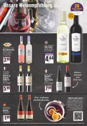 Gazetka promocyjna Edeka - Angebote der Woche - Gazetka - ważna od 08.10 do 08.10.2022 - strona 20 - produkty: ente, flasche, mac, nero, regal, rotwein, tee, Ti, wein