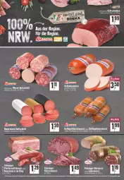 Gazetka promocyjna Edeka - Angebote der Woche - Gazetka - ważna od 08.10 do 08.10.2022 - strona 8 - produkty: aufschnitt, eis, fleisch, pfeffer, ring, Rotwurst, saft, saftschinken, schinken, schinkenwurst, Ti, wurst