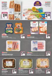 Gazetka promocyjna Edeka - Angebote der Woche - Gazetka - ważna od 08.10 do 08.10.2022 - strona 9 - produkty: angebot, aubergine, auberginen, Becher, bolognese, bratwurst, eis, erde, filet, filets, fleisch, fleischwurst, Geflügel, gin, hackfleisch, knoblauch, küche, Küchen, mit knoblauch, Moussaka, natur, pfeffer, reifen, sahne, sauce, Schal, Schale, schinken, schwein, Ti, topf, wein, wiener, wiener würstchen, wurst, würstchen