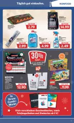 Gazetka promocyjna Combi - Prospekte - Gazetka - ważna od 04.02 do 04.02.2023 - strona 3 - produkty: auer, briketts, Buggy, eis, elle, ente, flasche, Germ, Kamin, reis, Ria, sim, telefon, teller, Ti