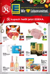 Gazetka promocyjna Kupsch - Angebote der Woche - Gazetka - ważna od 12.03 do 12.03.2022 - strona 1 - produkty: alkohol, brillant sekt, dallmayr, deka, filegro, filet, flasche, iglo, kaffee, kotelett, ritter, ritter sport, saft, schoko, schokolade, schwein, schweine, schweinekotelett, sekt, söhnlein, söhnlein brillant, Sport, tafeläpfel, Ti, wein, weine