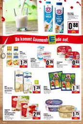 Gazetka promocyjna Kupsch - Angebote der Woche - Gazetka - ważna od 12.03 do 12.03.2022 - strona 6 - produkty: alpro, Becher, braten, Café Landhaus, coppenrath, cremissimo, drink, eis, flasche, frische milch, hafer, joghur, joghurt, landliebe, landliebe joghurt, langnese, langnese cremissimo, milch, quark, rama, reinert, reis, Ria, sim, soya, Ti, wiener, würstchen