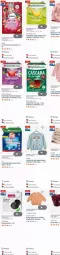 Gazetka promocyjna Dm Drogerie - Prospekte - Gazetka - ważna od 23.07 do 23.07.2025 - strona 37 - produkty: Bad, beutel, burger, eis, elle, früchte, Früchtetee, gewürz, holunder, hörnchen, Jacke, kerze, limette, Maske, Mett, Mütze, orange, pril, Profissimo, reis, Schal, shirt, sim, spülmittel, Strickjacke, Sweatshirt, tee, Ti, tuc, tuchmaske, uhr, zitrone, ZTE