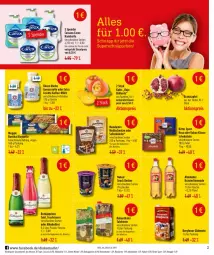 Gazetka promocyjna Diska - Prospekte - Gazetka - ważna od 18.11 do 18.11.2023 - strona 2 - produkty: alkohol, almdudler, apfel, baguette, bärenmarke, Becher, ecco, eis, flasche, frucht, fruchtsecco, Glühwein, grana, granatapfel, Handseife, kaffee, kakao, Kaki, kräuter, limo, limonade, meggle, mehl, milch, mondamin, nuss, Rana, reis, ritter, ritter sport, rotkäppchen, schoko, schokolade, Seife, sekt, snack, Soße, Sport, Ti, wein, ZTE