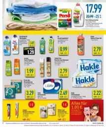 Gazetka promocyjna Diska - Prospekte - Gazetka - ważna od 18.11 do 18.11.2023 - strona 9 - produkty: aktionspreis, colgate, creme, deka, eis, elnett, flasche, fructis, garnier, geschirr, geschirrspülmittel, haarspray, hakle, katzennahrung, Kuschelweich, l'oreal, LG, nuss, papier, persil, power-gel, purina, reis, shampoo, spülmittel, Tasche, taschen, taschentücher, Ti, toilettenpapier, tücher, vollwaschmittel, waschmittel, weichspüler, Wild, zahncreme, ZTE